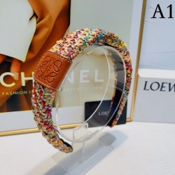 This summer's new hair ornament 2023SS LOEWE Loewe